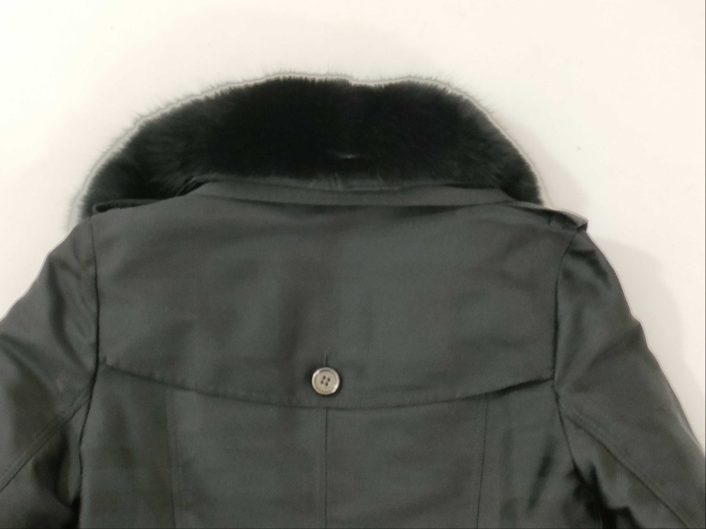 BURBERRY Checked Coat