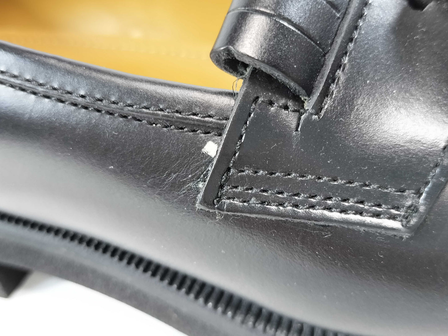 REGAL Fringe Loafers
