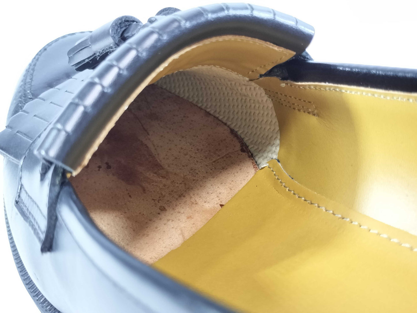 REGAL Fringe Loafers
