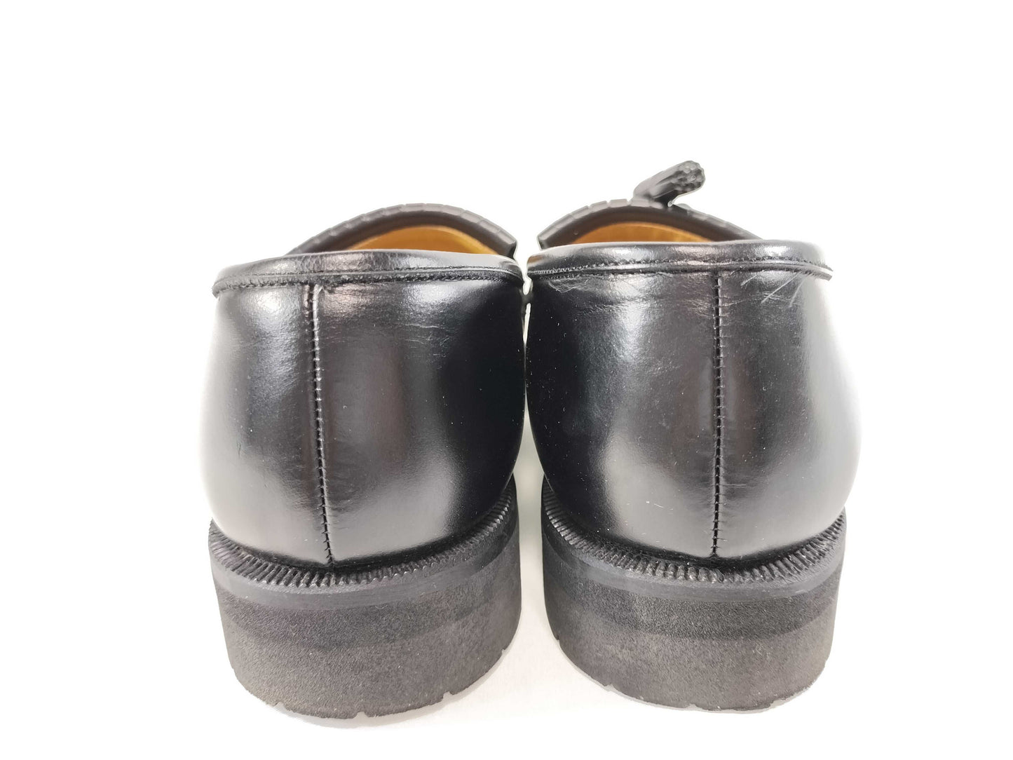 REGAL Fringe Loafers