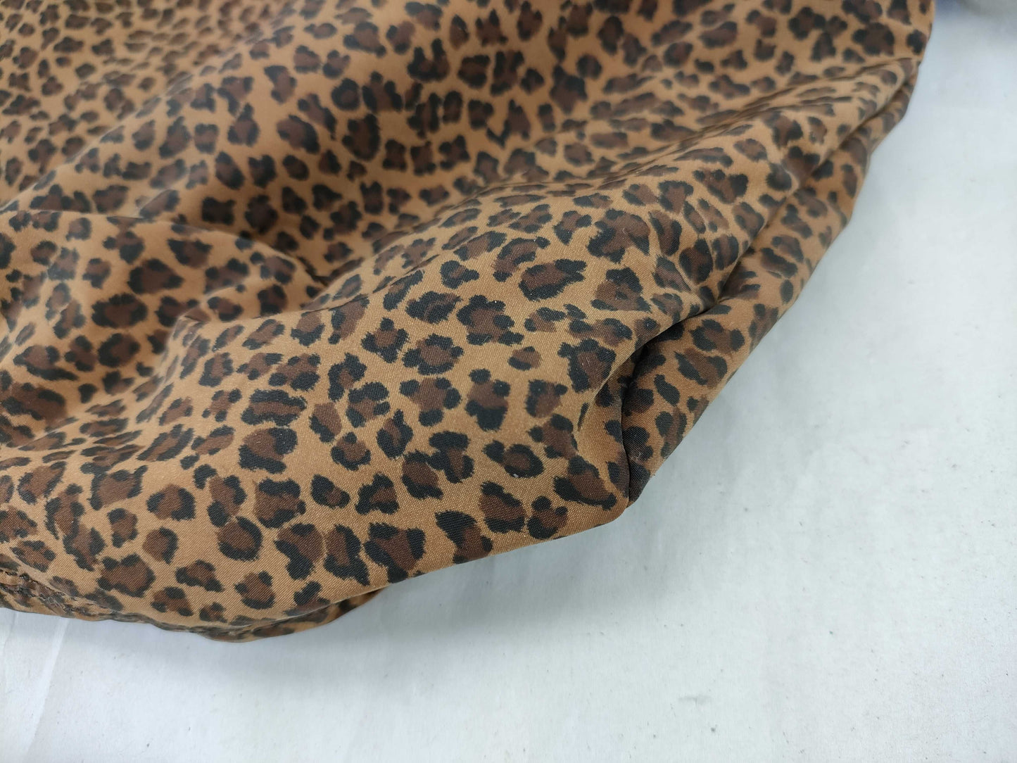 BOTTEGA VENETA Leopard Print Tote Bag *2