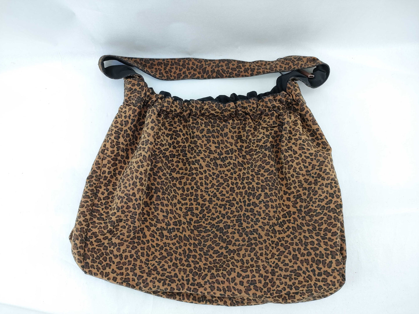 BOTTEGA VENETA Leopard Print Tote Bag *2