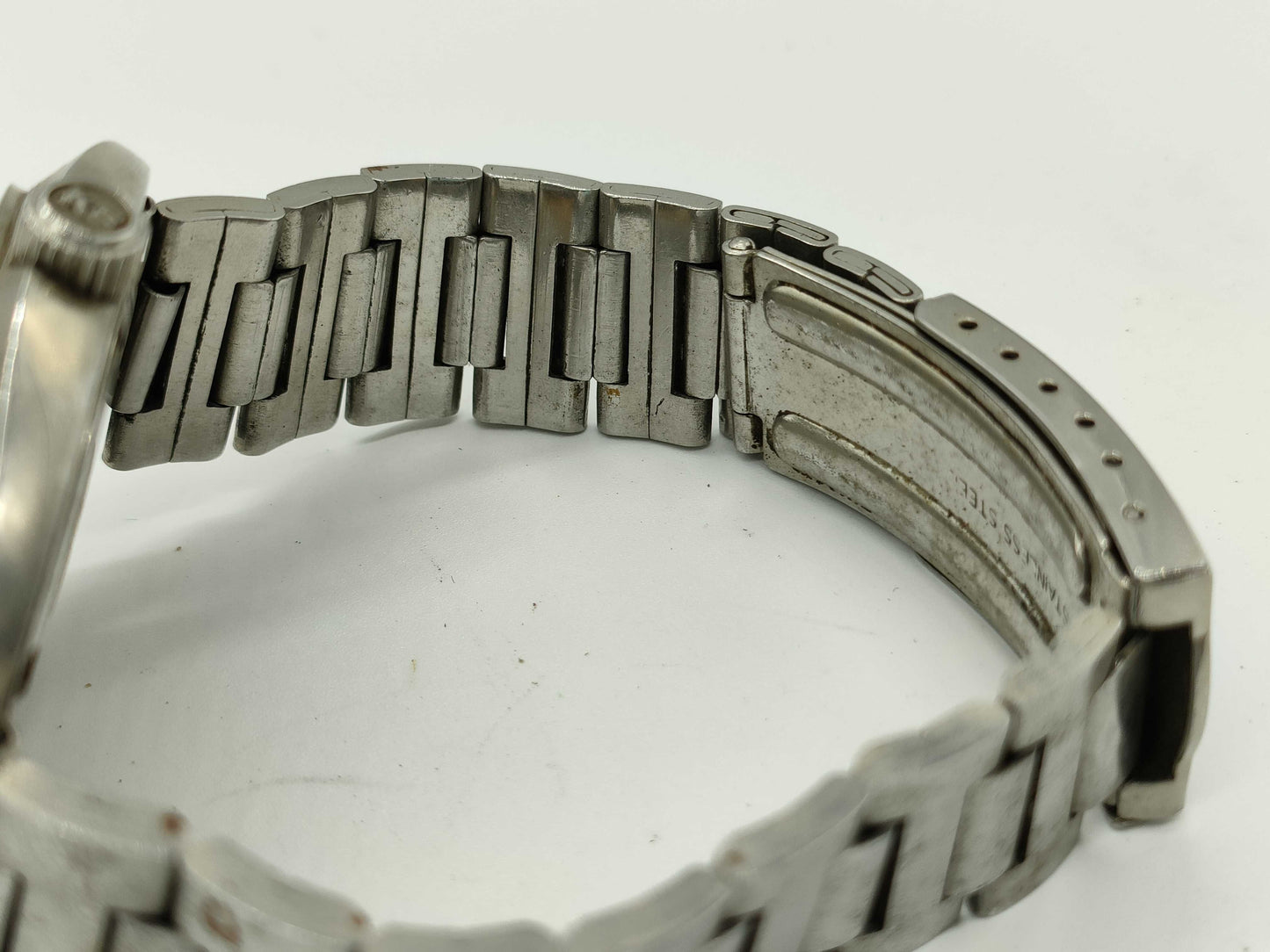 SEIKO King Seiko/45-8010/Quartz Boys' Wristwatch