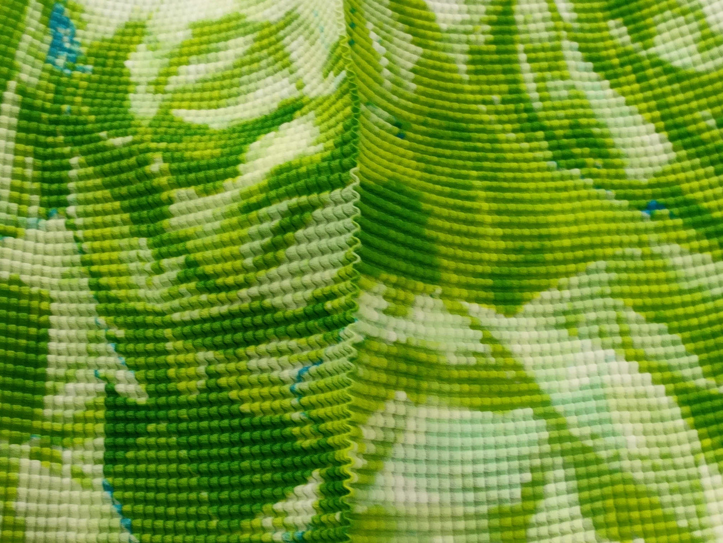 ISSEY MIYAKE ME Tops Green Tops