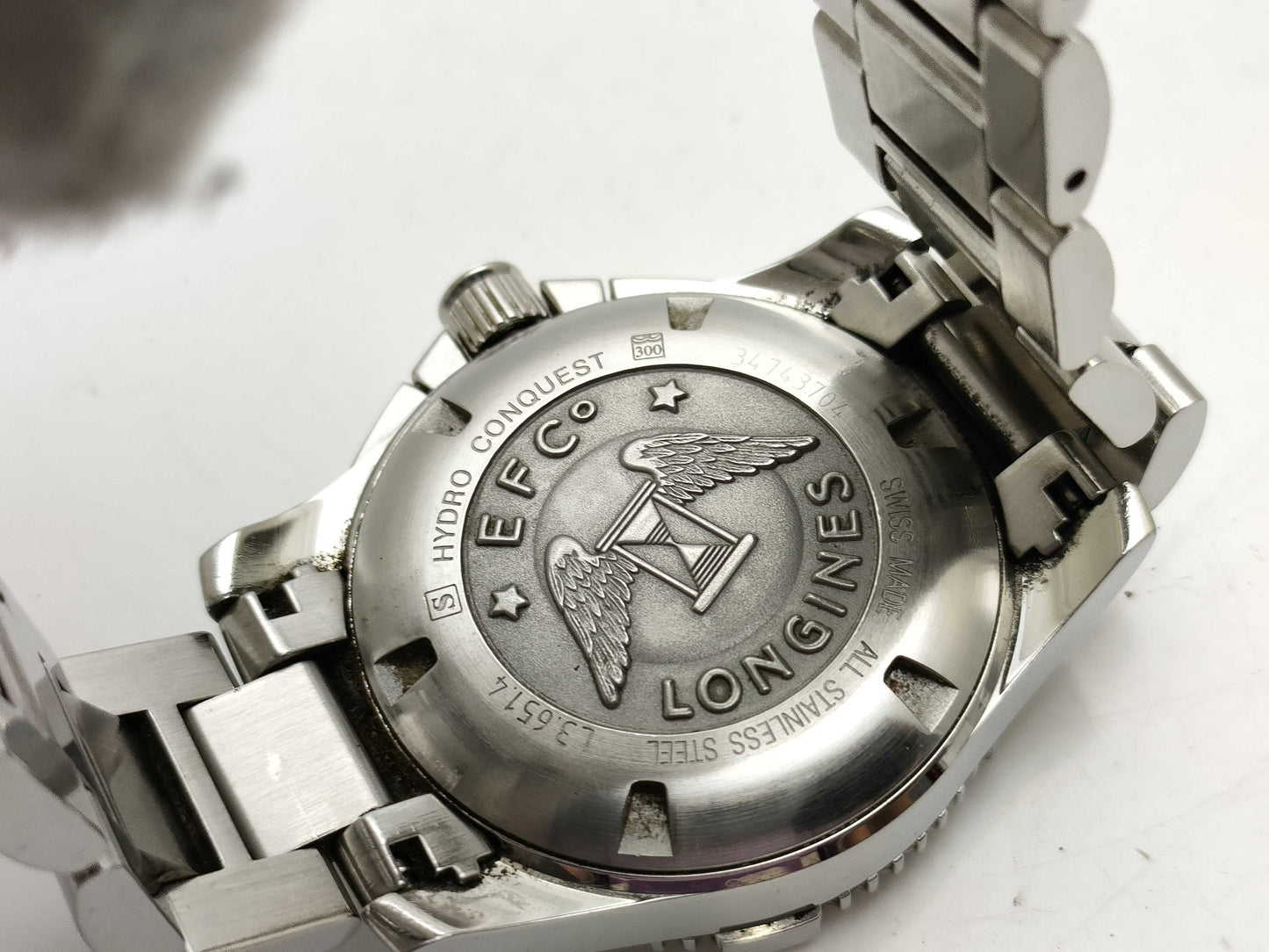 LONGINES L3.651.4 Men's Watch