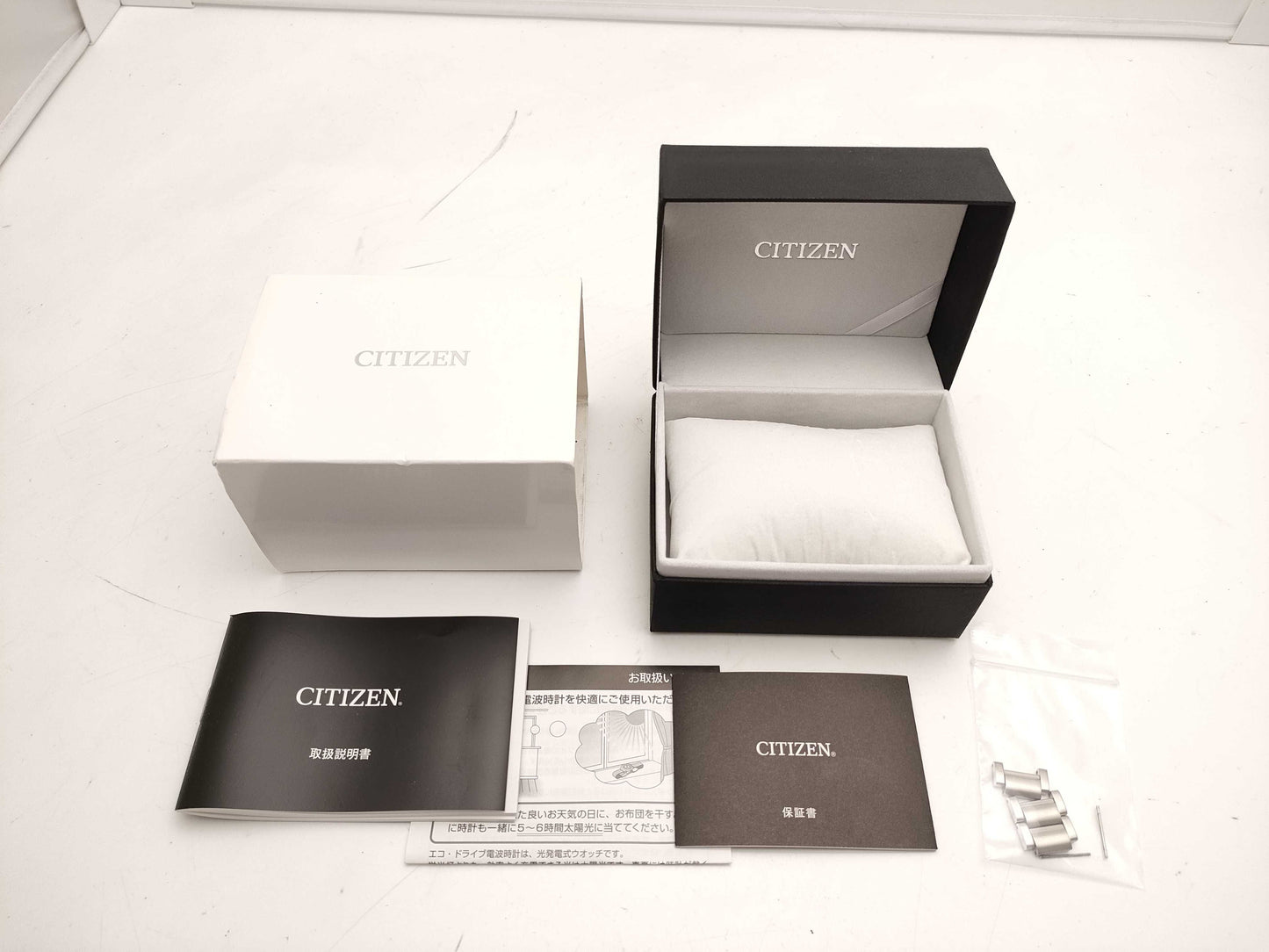 CITIZEN E820-R006592 Eco-Drive Perpetual Men's Watch