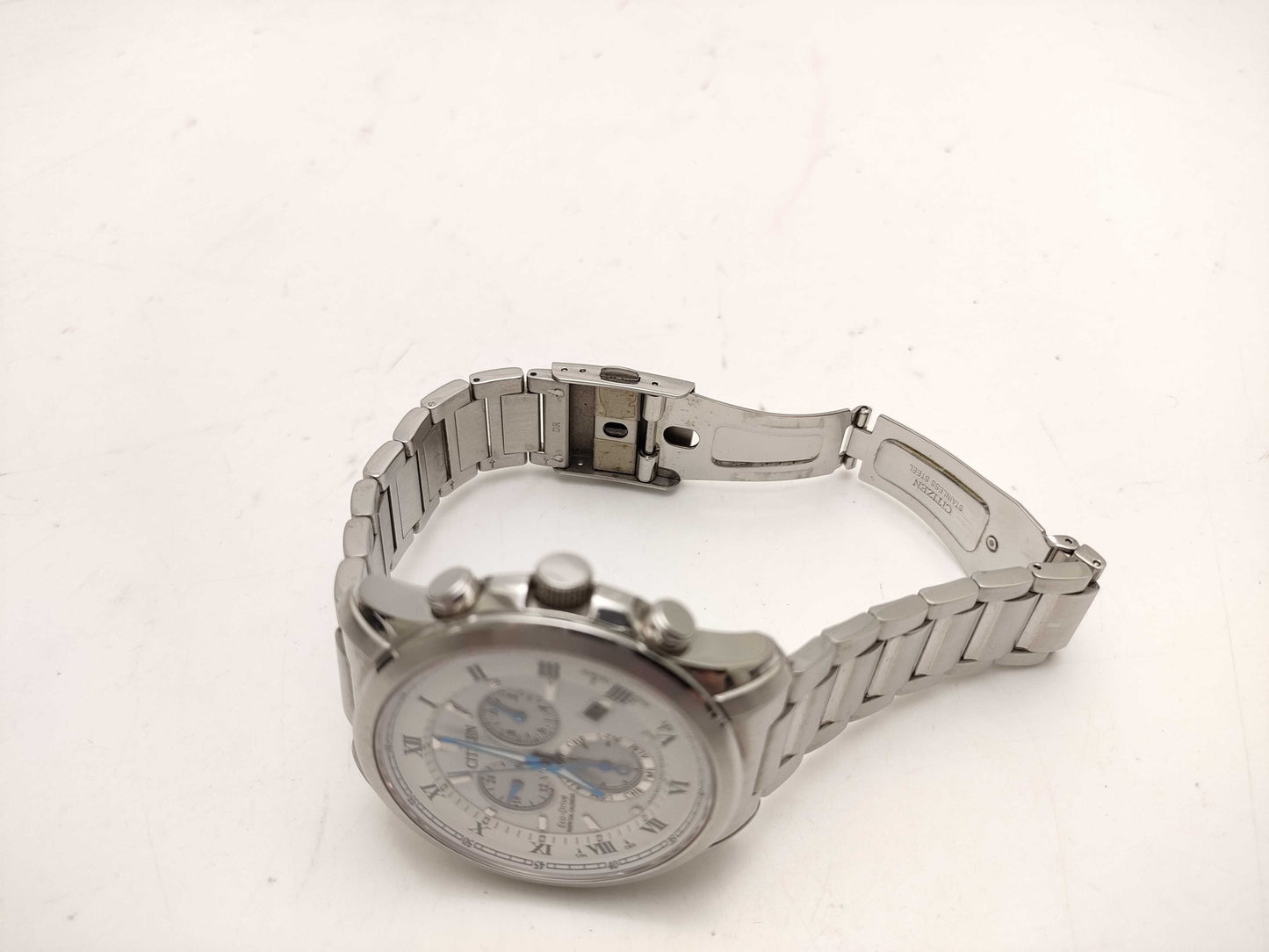 CITIZEN E820-R006592 Eco-Drive Perpetual Men's Watch