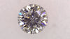 0.452ct F SI-2 FAIR/GD/FR NONE NATURAL 4.71-4.73X3.17mm Diamond Loose