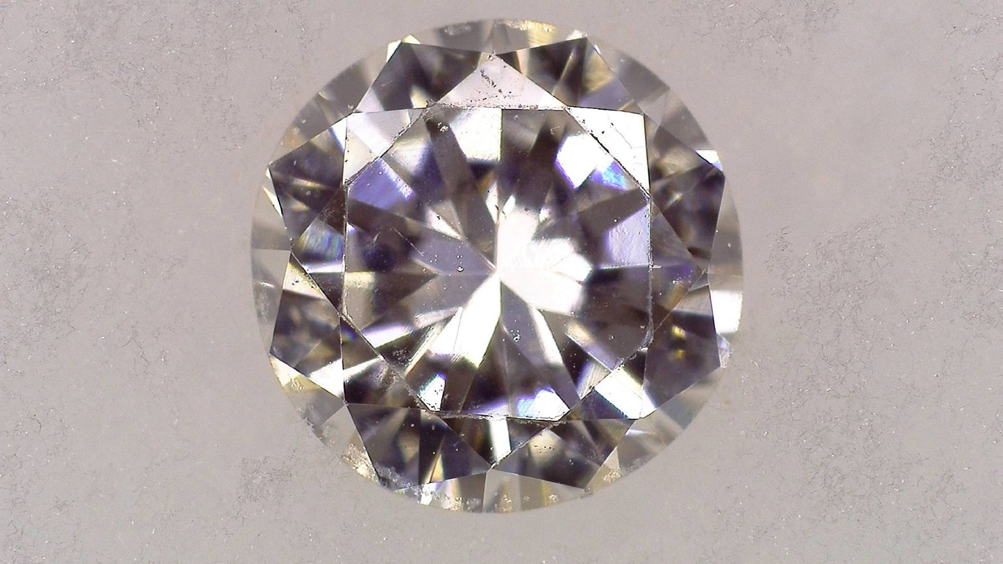 Unsorted 0.238ct Loose Diamond