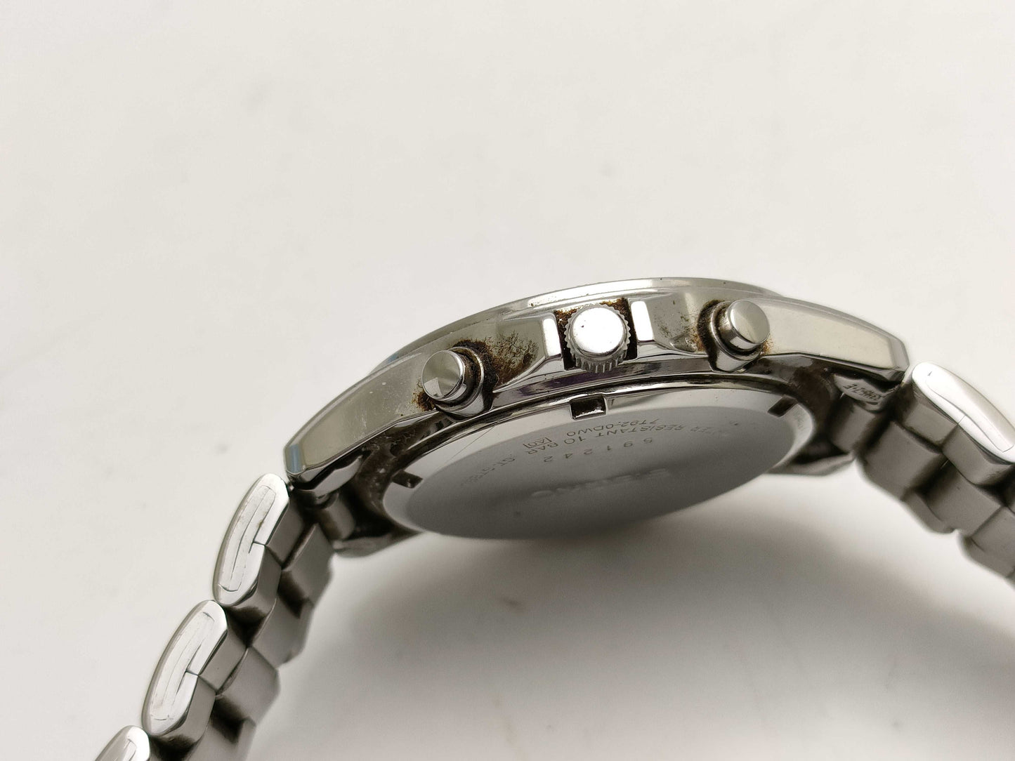 SEIKO 7T92-0DW0 Men's Watch