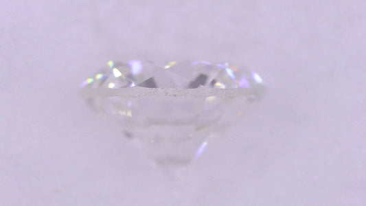 0.293ct F VVS-2 GOOD/GD/GD NONE NATURAL 4.15-4.19X2.67mm Diamond Loose