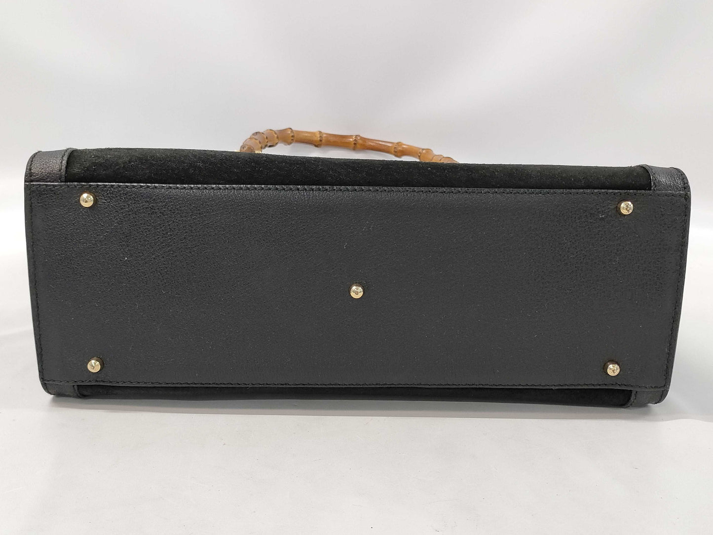 GUCCI Bamboo 0021230260 Handbag Tote Bag