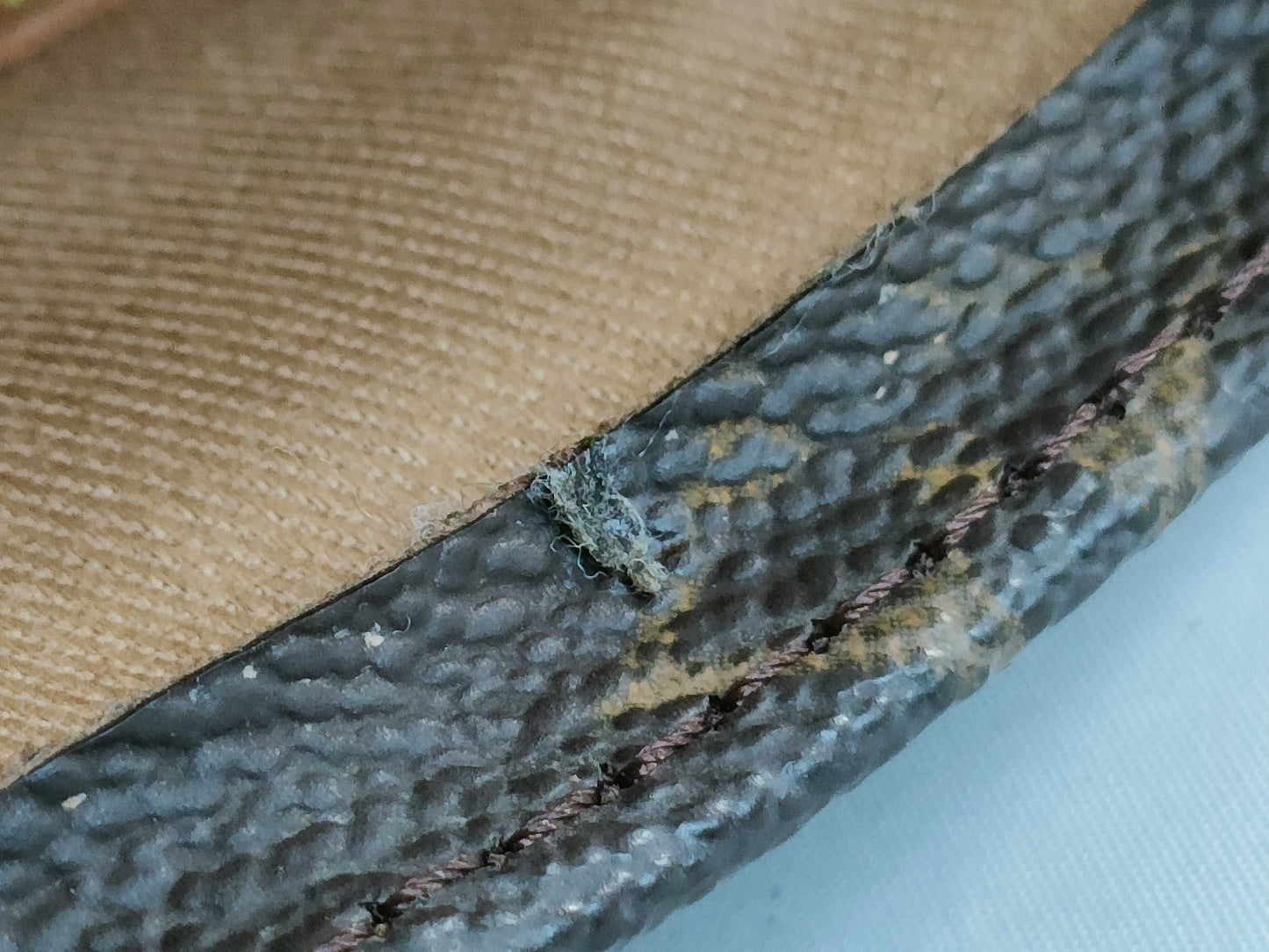 LOUIS VUITTON M51140 Monogram Sac Plat Tote Bag