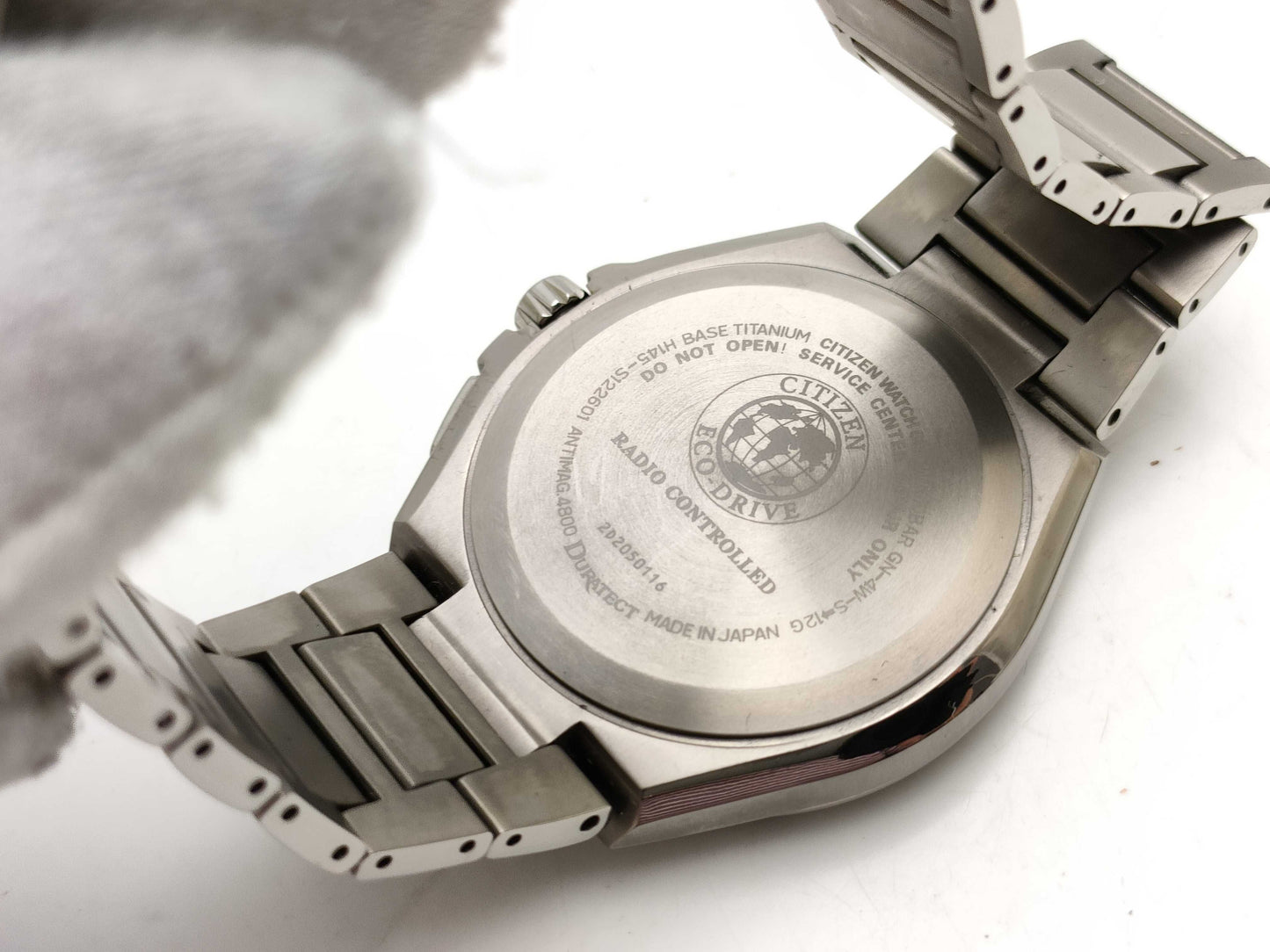 CITIZEN Attesa H145-S122601 Men's Watch