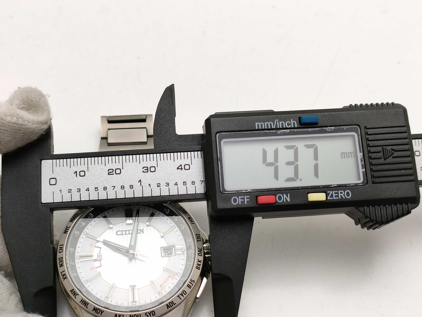 CITIZEN Attesa H145-S122601 Men's Watch