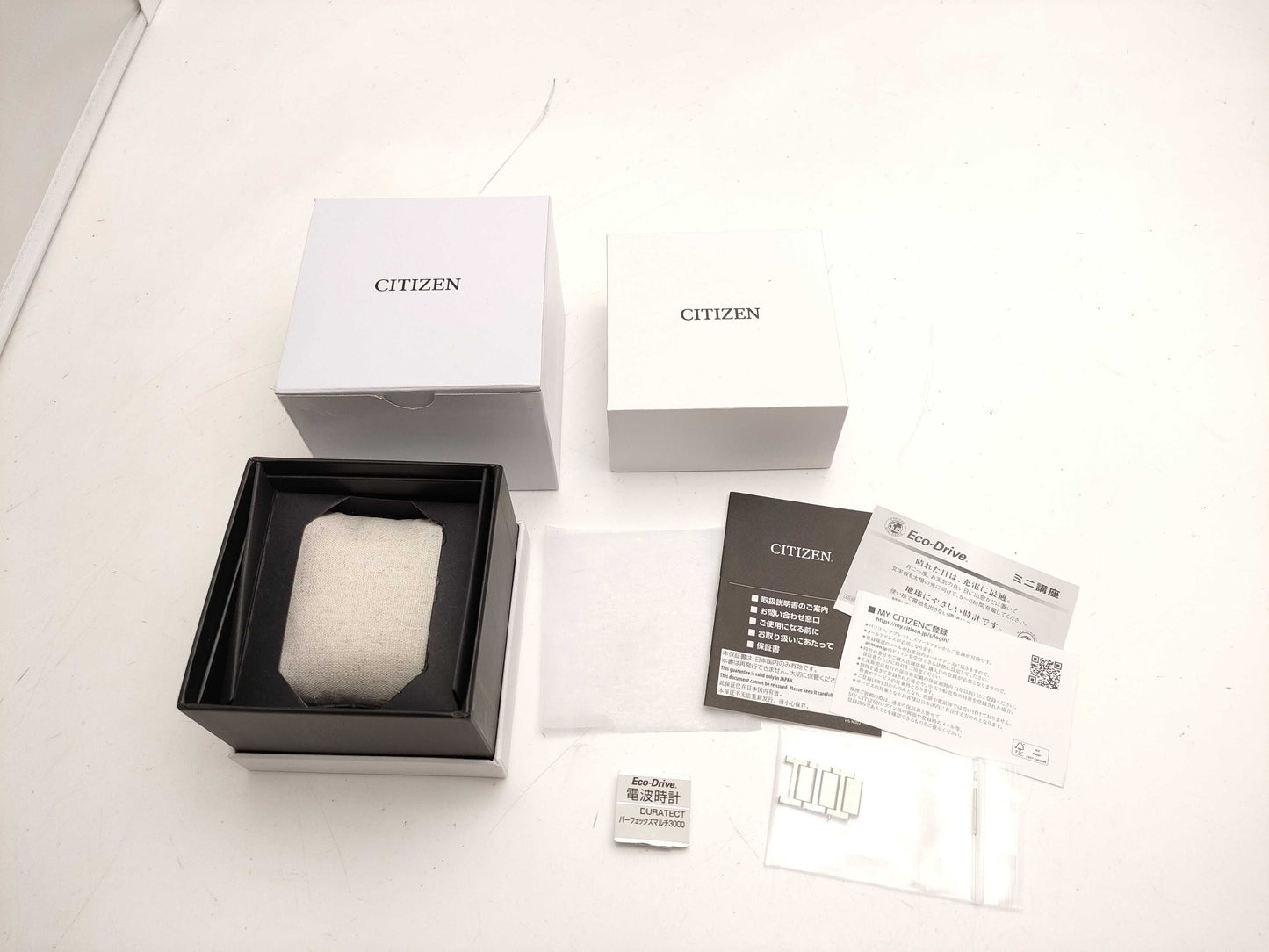CITIZEN Attesa H145-S122601 Men's Watch