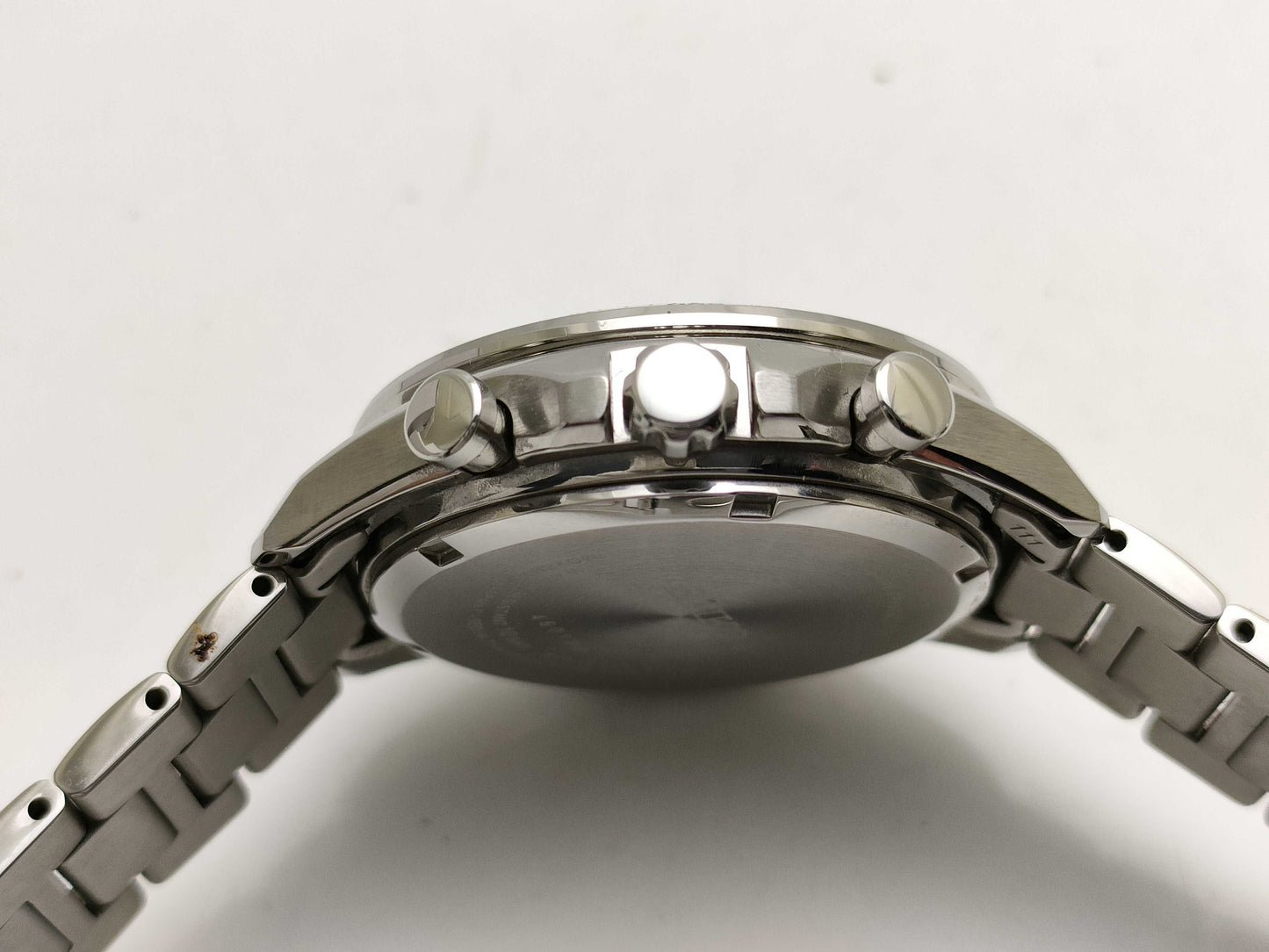 SEIKO Solar Chronograph V175-0FA0 Men's Watch