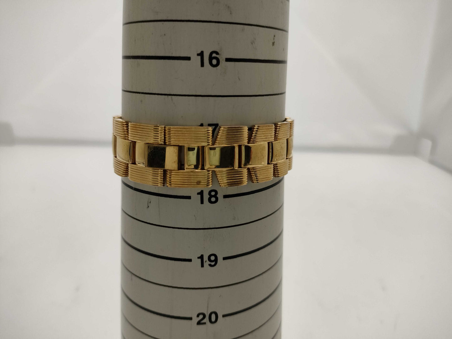 Fine Silver Ingot Watch Women's Watch