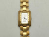 Fine Silver Ingot Watch Women's Watch