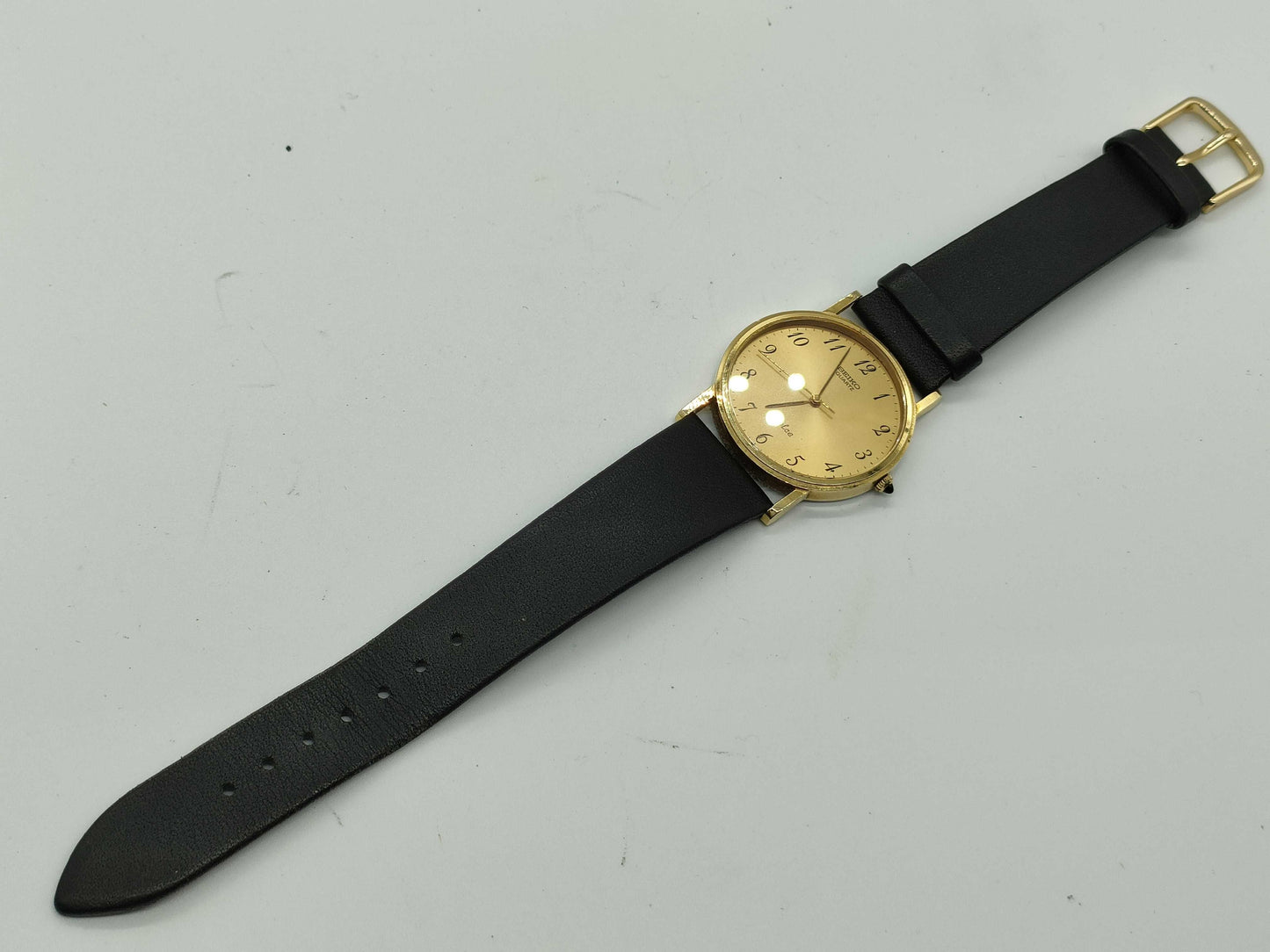 SEIKO 7731 7000 *Strap not included*Face only, undamaged boys' watch