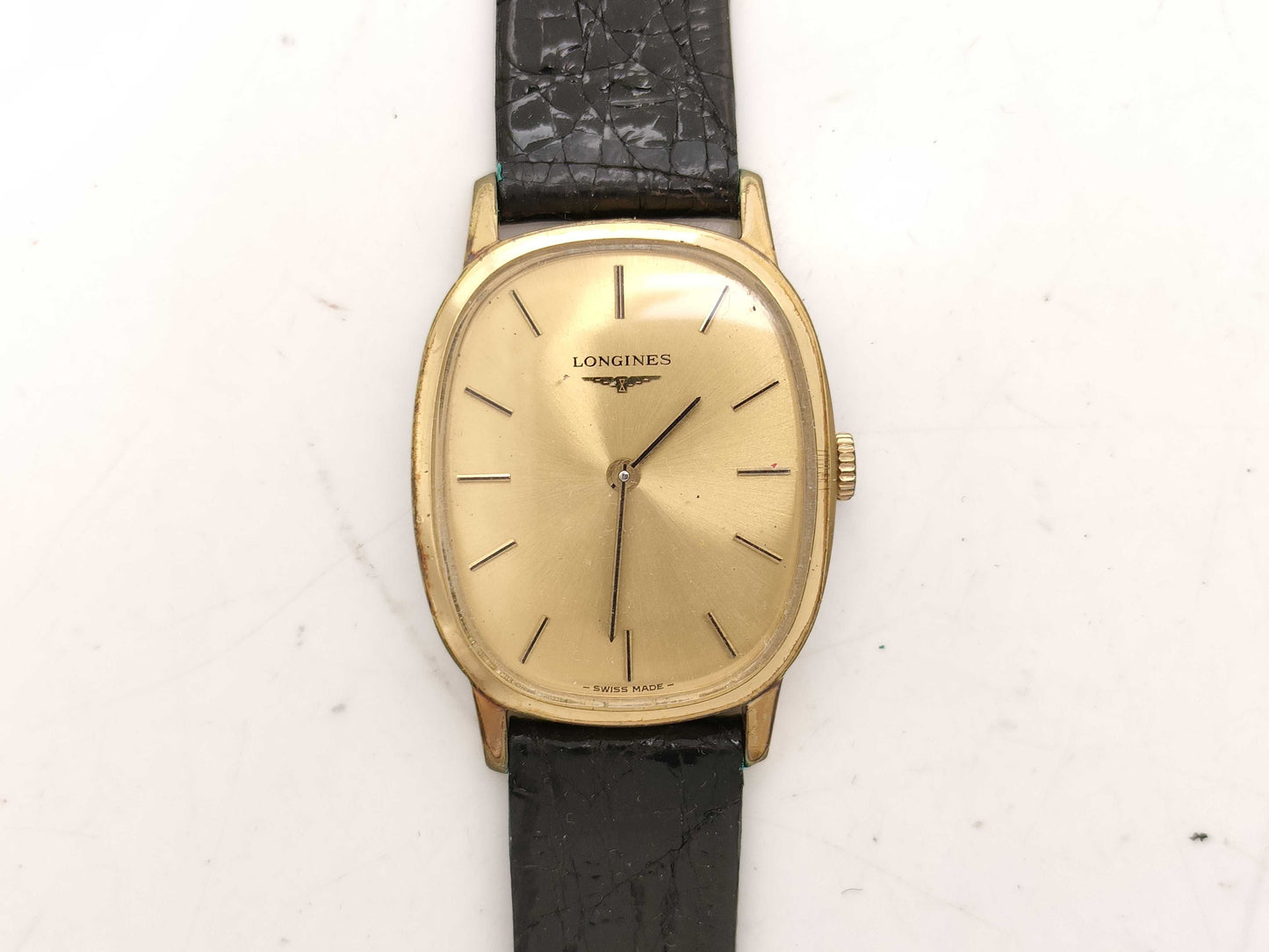 LONGINES Women's Watch with Non-Original Strap