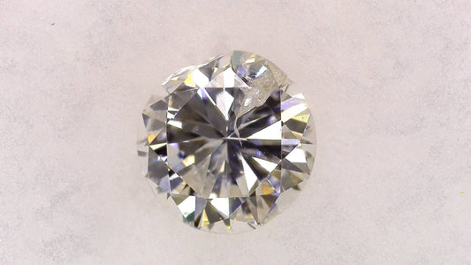 0.711ct H I-1 POOR/GD/PR NONE NATURAL 5.46-5.70X3.60mm Diamond Loose