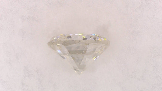 0.711ct H I-1 POOR/GD/PR NONE NATURAL 5.46-5.70X3.60mm Diamond Loose