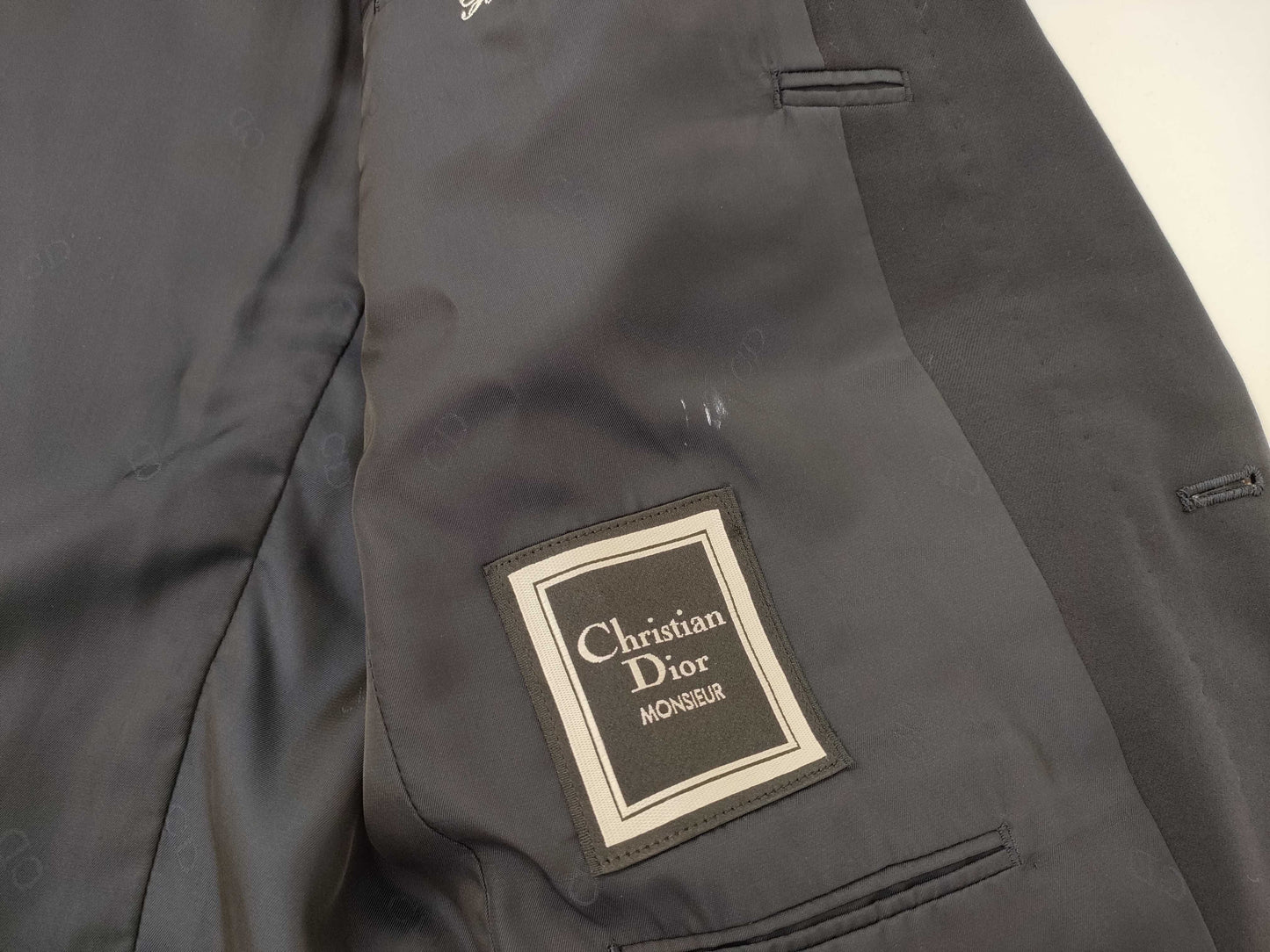 Dior Suits and other apparel