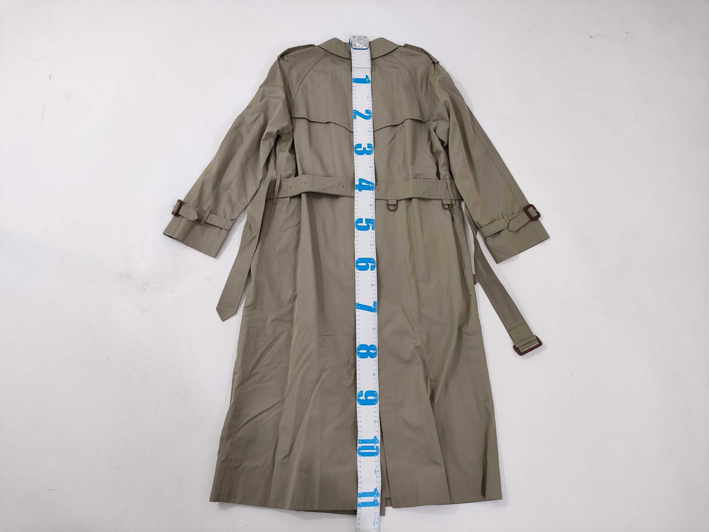 Burberrys Coat 9AB2 C-TK83 Coat