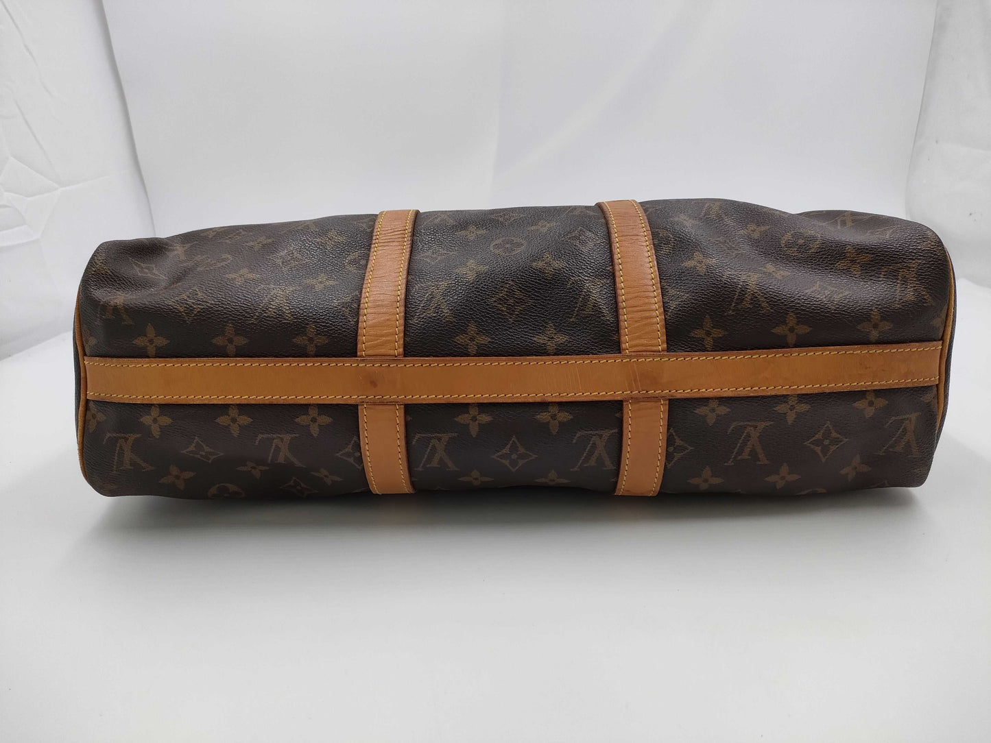 LOUIS VUITTON Monogram Flanery Tote Bag