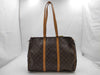 LOUIS VUITTON Monogram Flanery Tote Bag