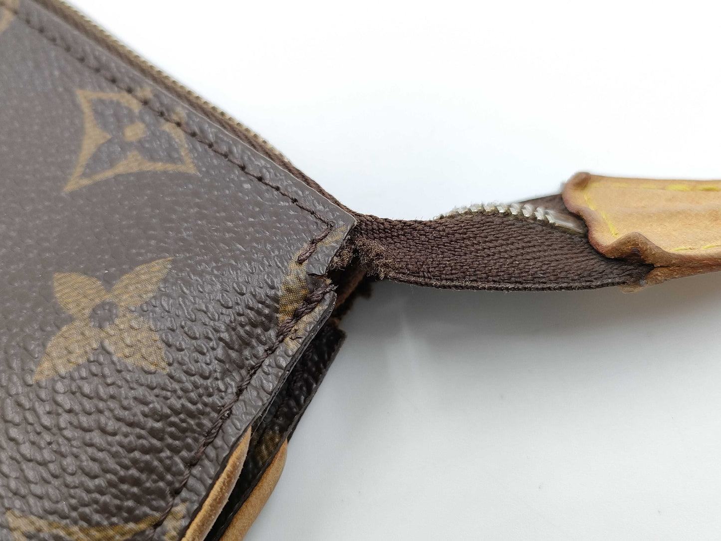 LOUIS VUITTON Monogram M40158 Sophie Shoulder Bag