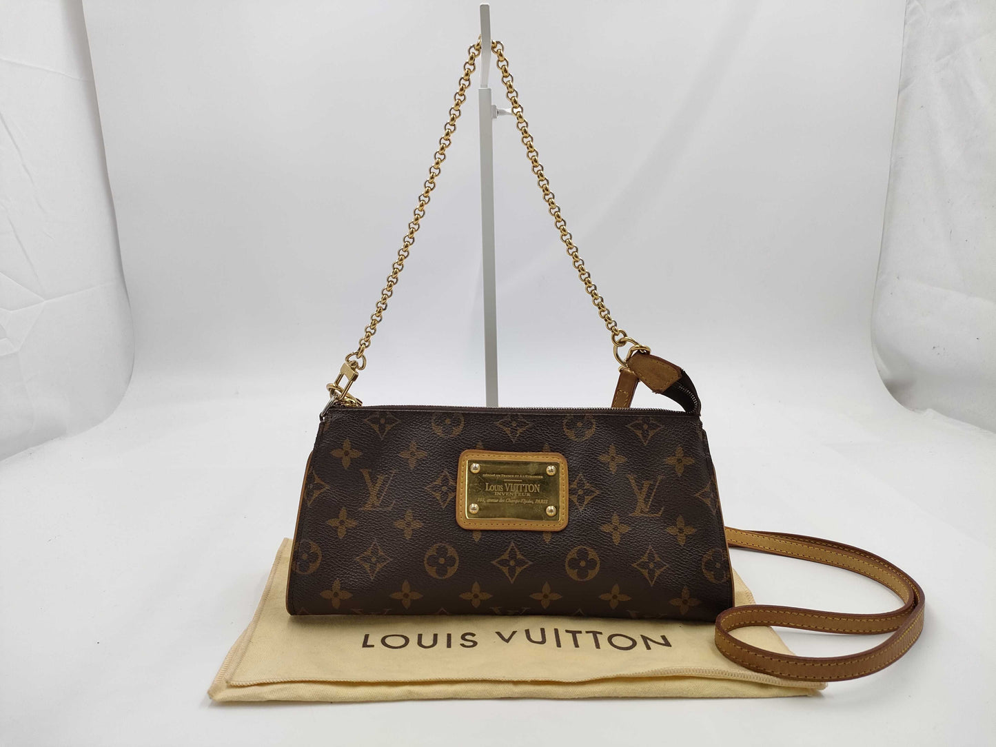 LOUIS VUITTON Monogram M40158 Sophie Shoulder Bag