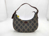 CELINE denim one-shoulder bag handbag