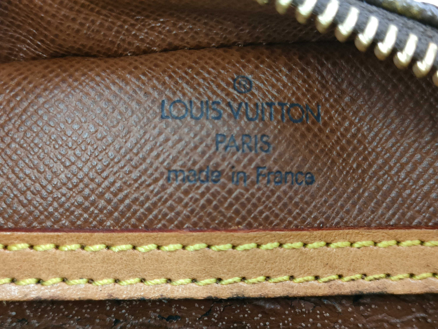 LOUIS VUITTON Monogram M51221 Blois Shoulder Bag