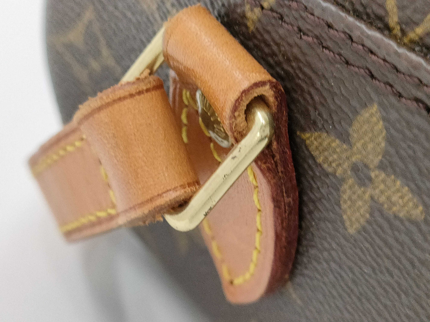LOUIS VUITTON Monogram M51221 Blois Shoulder Bag