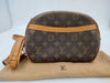 LOUIS VUITTON Monogram M51221 Blois Shoulder Bag