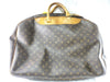 LOUIS VUITTON VI0918 Monogram M41392 Alize de Poche Boston Bag with Strap