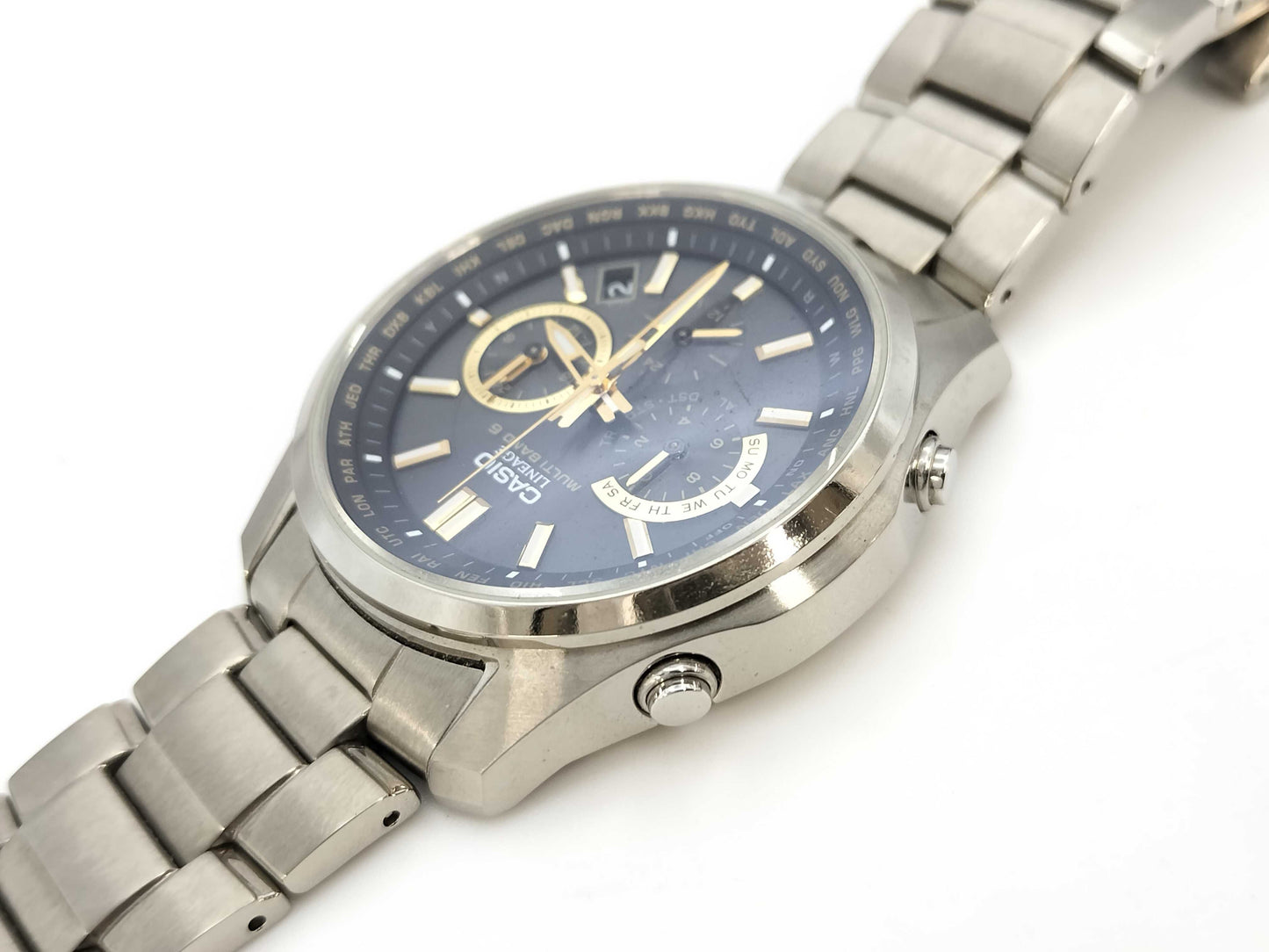 CASIO LIW-M610TDS Men's Watch