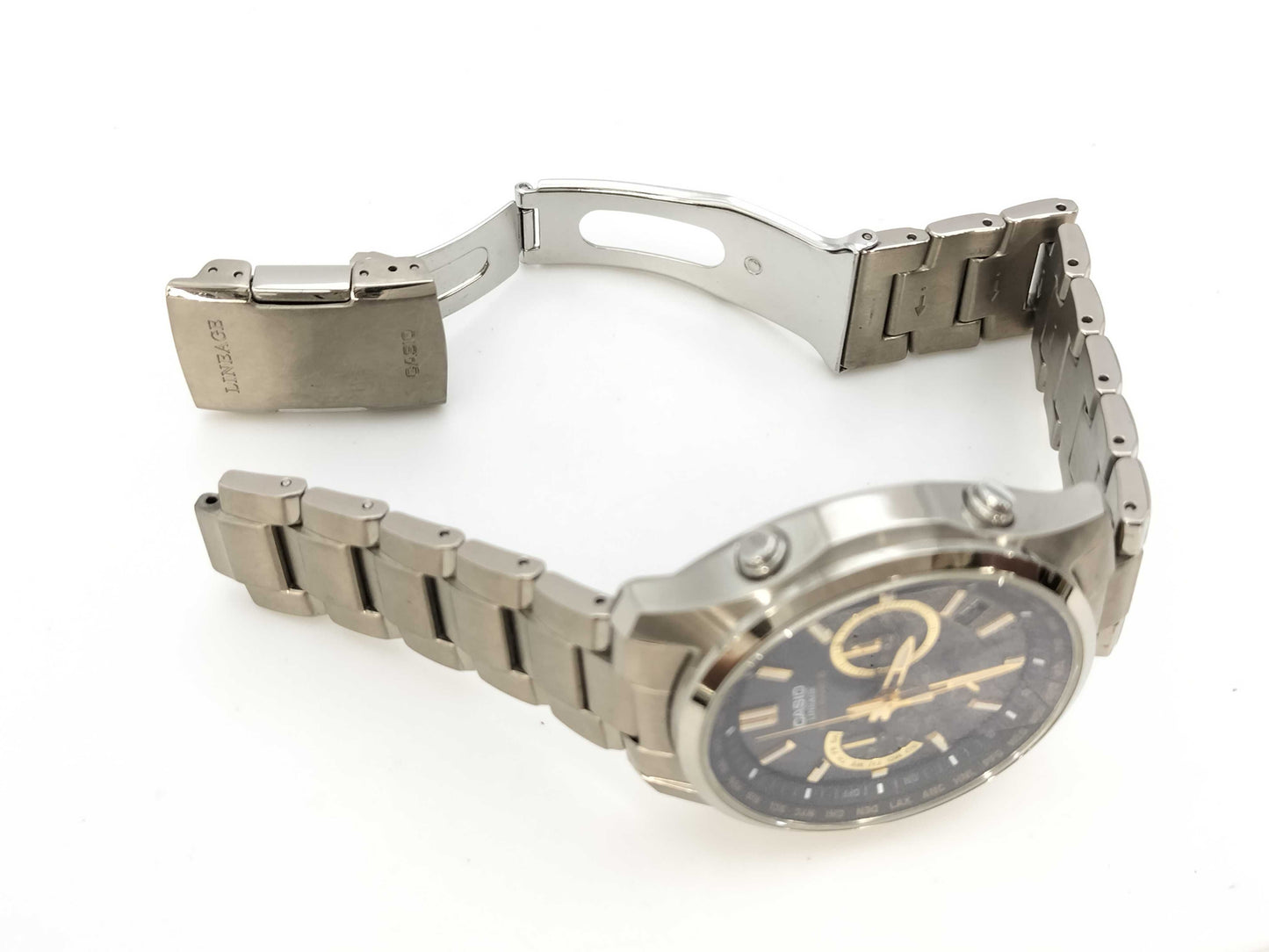 CASIO LIW-M610TDS Men's Watch