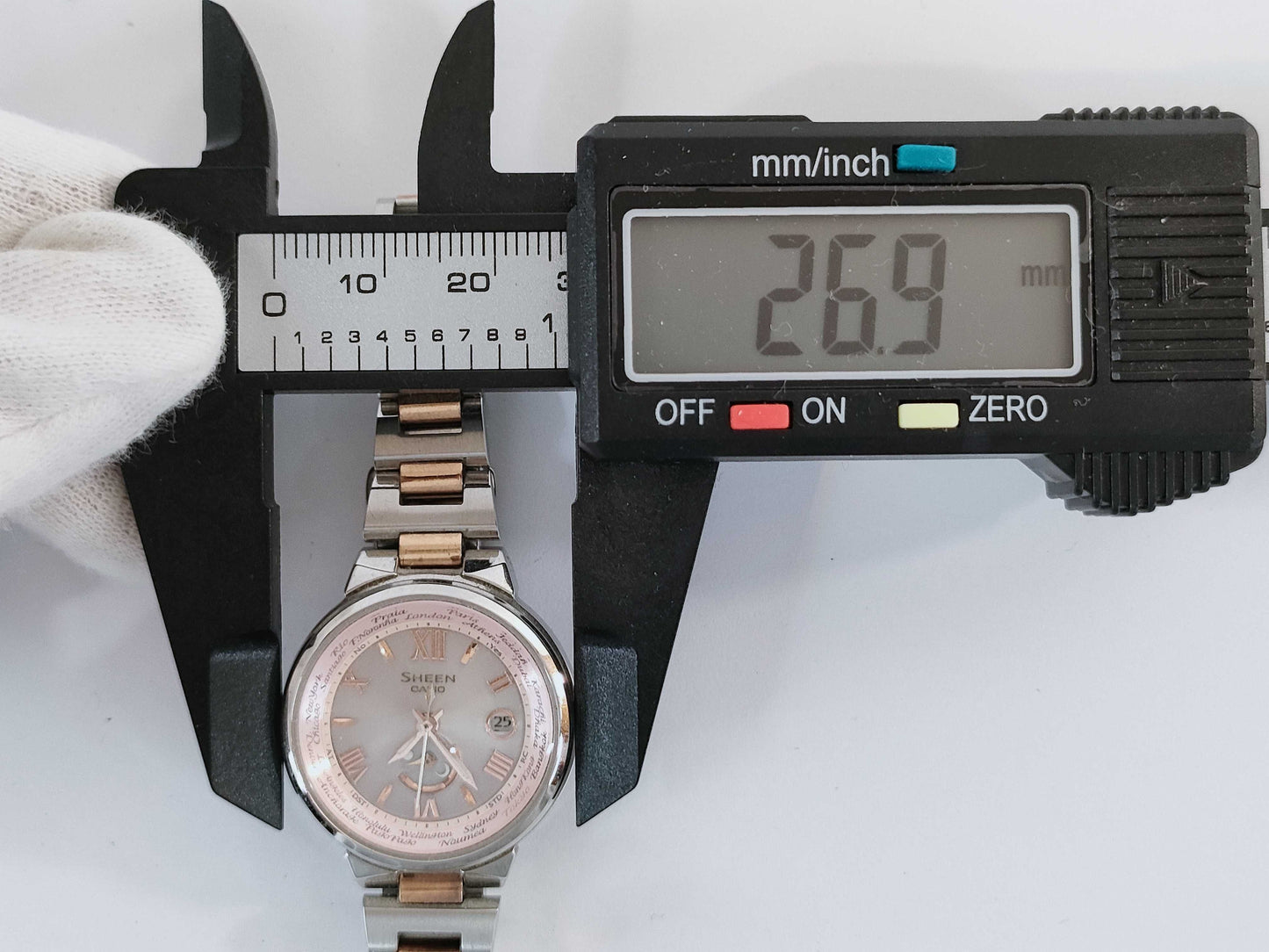 CASIO SHW-1509 Women's Watch