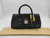 LOUIS VUITTON Epi Segur PM Noir M58822 Handbag