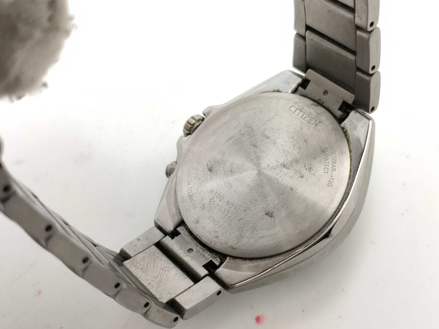 CITIZEN Attesa H100-R014234 Men's Watch