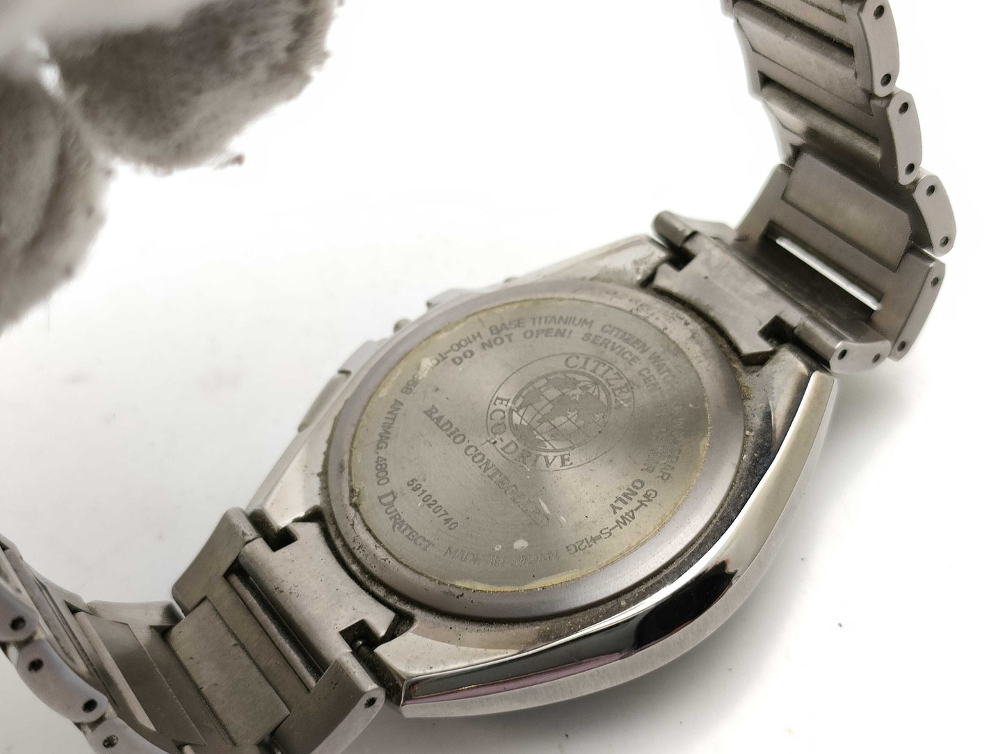 CITIZEN Attesa H100-T018858 Men's Watch
