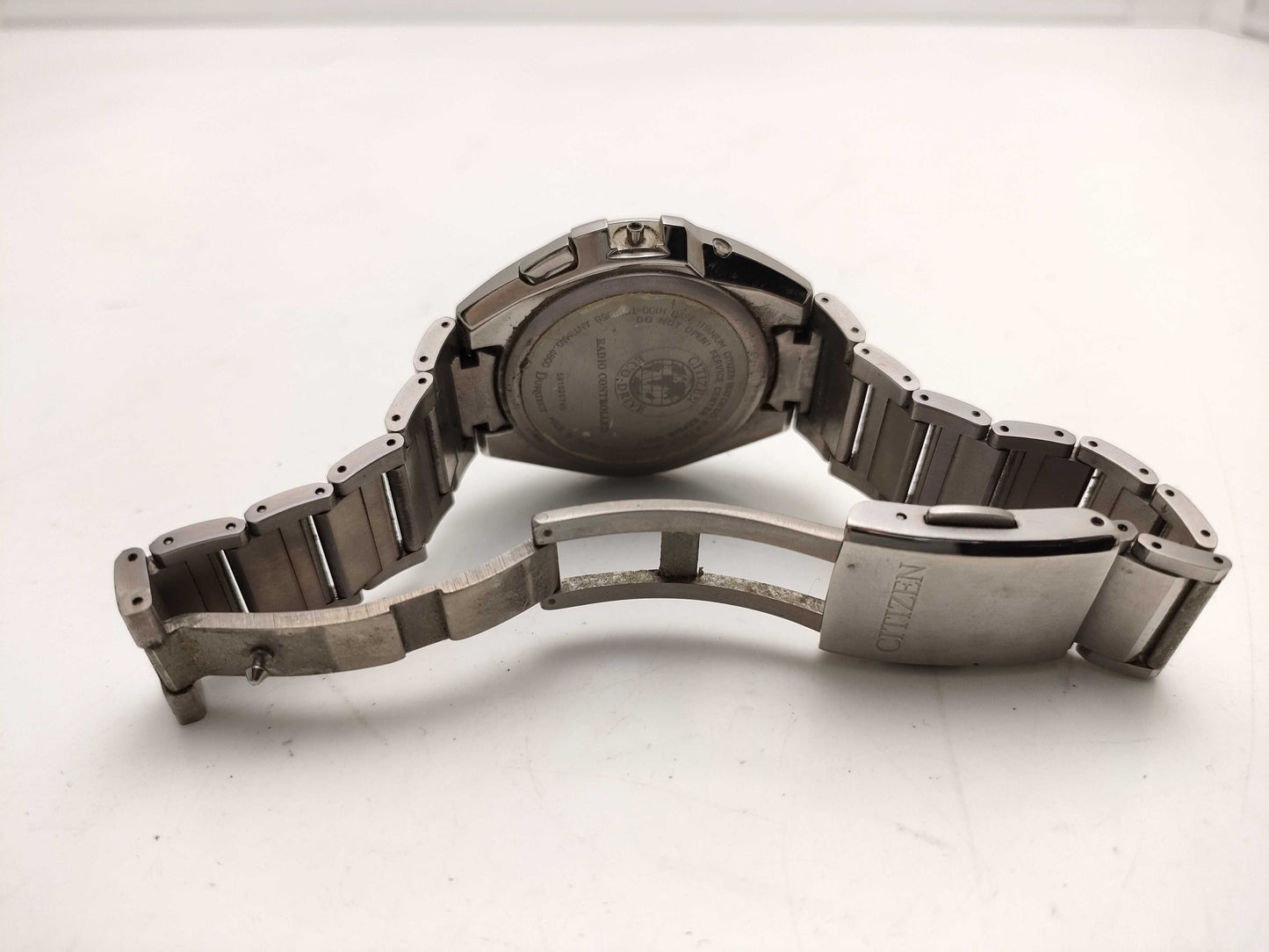 CITIZEN Attesa H100-T018858 Men's Watch