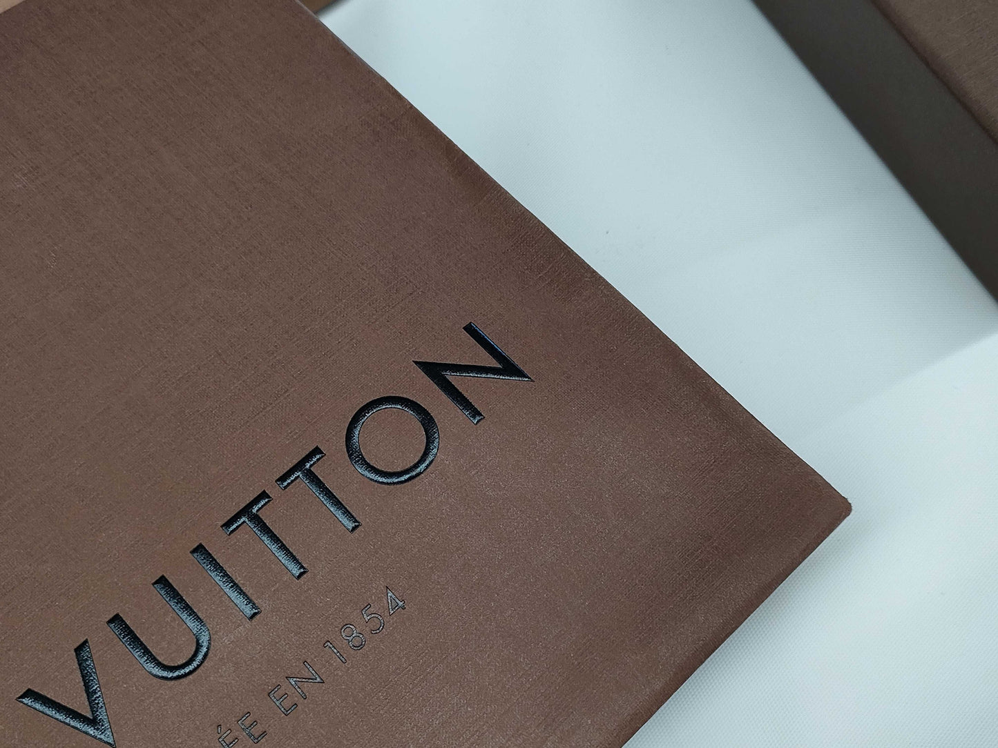 LOUIS VUITTON Empty Boxes/Paper Bags Bundle, Large Size, Brand Empty Box Bundle, Brand Empty Box Bundle