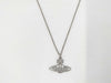 Vivienne Westwood Orb Motif Plate Necklace