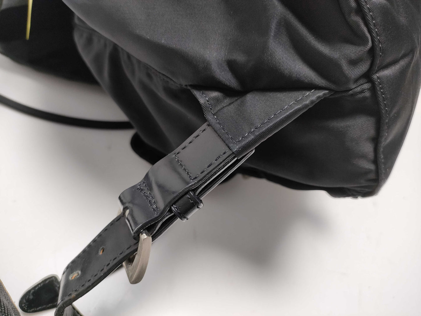 PRADA nylon backpack
