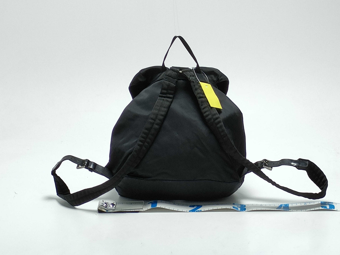 PRADA nylon backpack