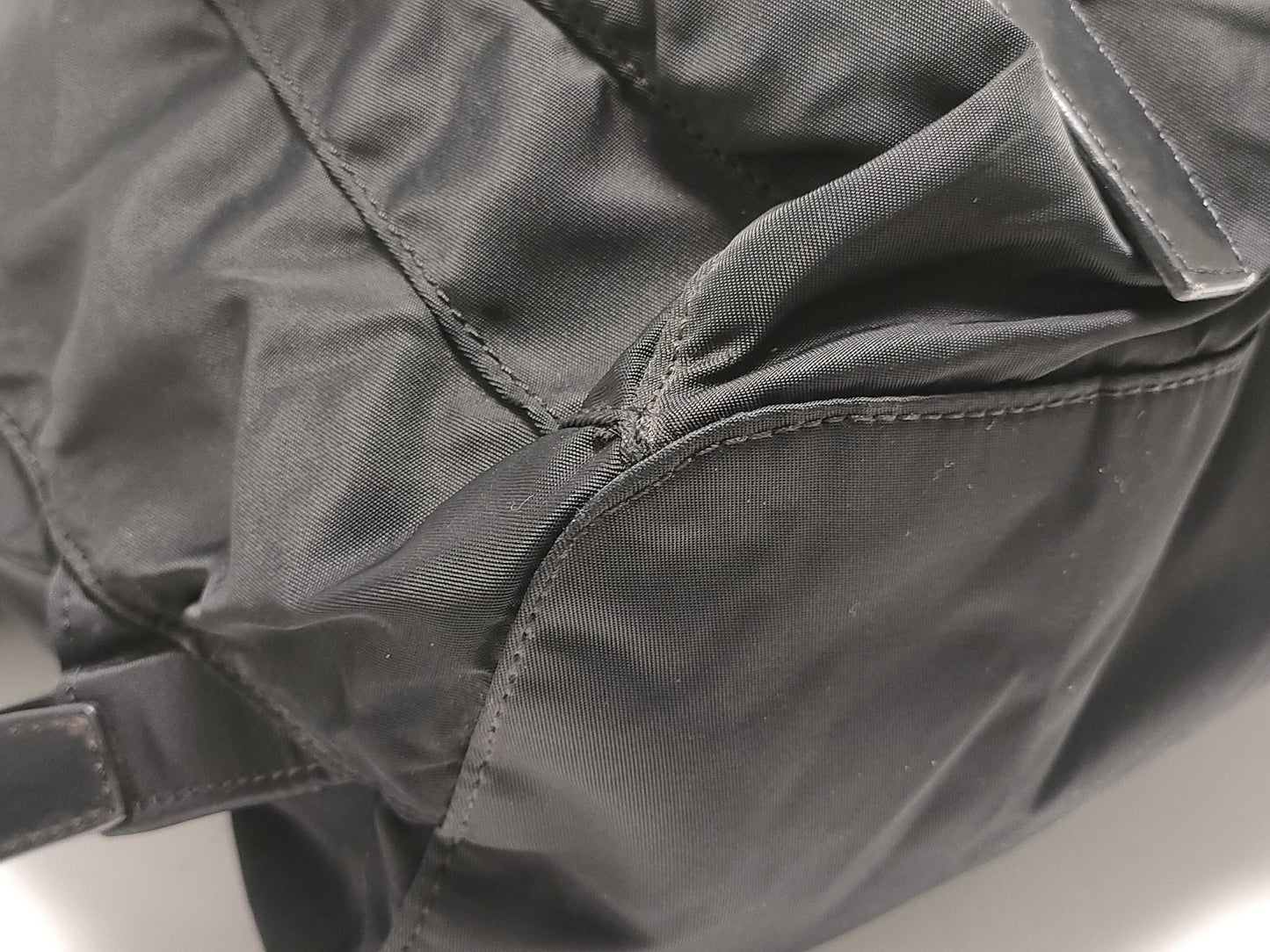 PRADA nylon backpack